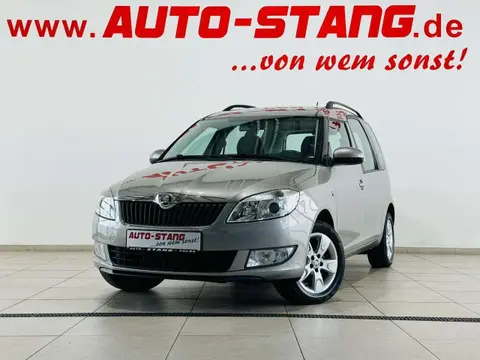 Annonce SKODA ROOMSTER Essence 2014 d'occasion 