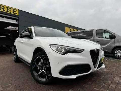 Annonce ALFA ROMEO STELVIO Diesel 2020 d'occasion 