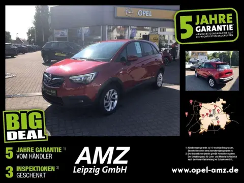 Annonce OPEL CROSSLAND Essence 2020 d'occasion 