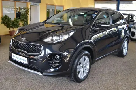 Annonce KIA SPORTAGE Essence 2017 d'occasion 