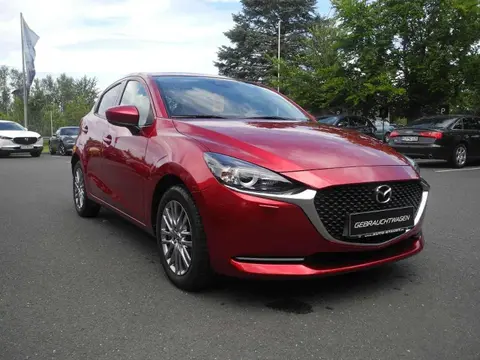 Annonce MAZDA 2 Hybride 2021 d'occasion 