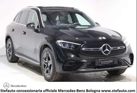 Annonce MERCEDES-BENZ CLASSE GLC Hybride 2022 d'occasion 