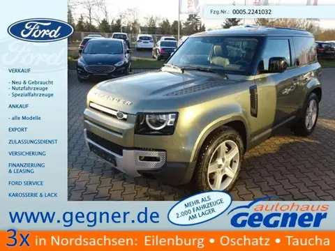 Used LAND ROVER DEFENDER Diesel 2024 Ad 