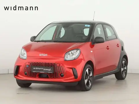 Annonce SMART FORFOUR Électrique 2021 d'occasion 