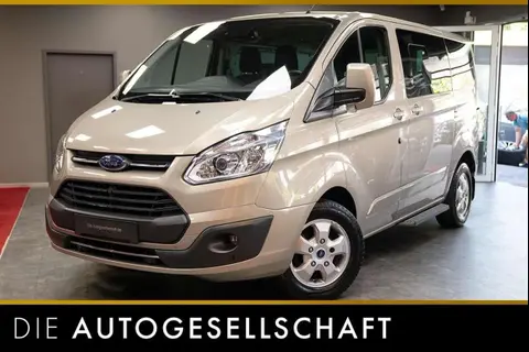 Used FORD TOURNEO Diesel 2016 Ad 