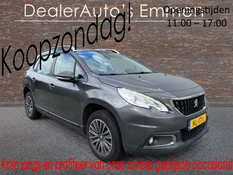 Used PEUGEOT 2008 Petrol 2017 Ad 