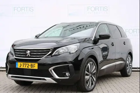 Annonce PEUGEOT 5008 Essence 2020 d'occasion 