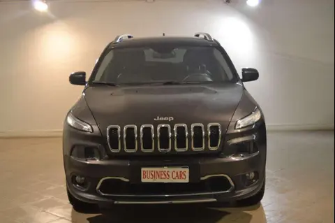 Used JEEP CHEROKEE Diesel 2017 Ad 