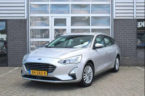 Used FORD FOCUS Petrol 2019 Ad 