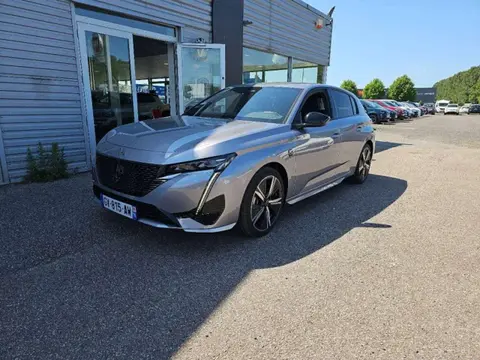 Annonce PEUGEOT 308 Essence 2023 d'occasion 