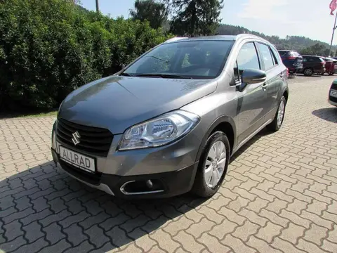 Annonce SUZUKI SX4 Essence 2015 d'occasion 