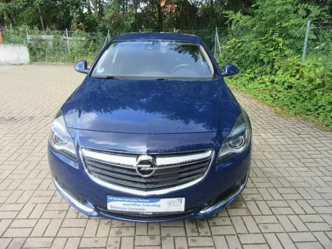 Annonce OPEL INSIGNIA Essence 2015 d'occasion 