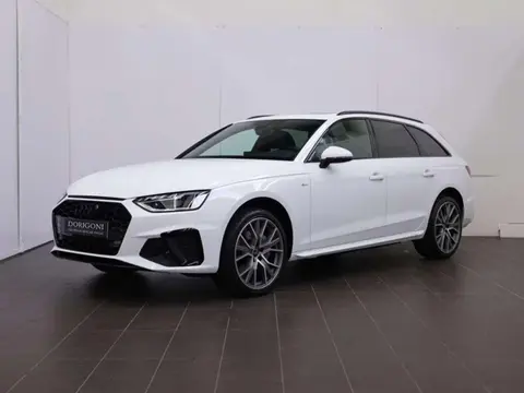 Used AUDI A4 Hybrid 2023 Ad 