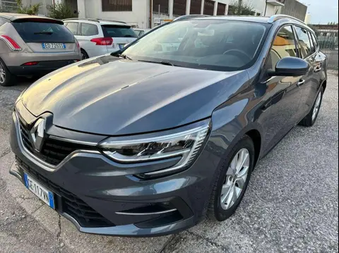 Annonce RENAULT MEGANE Diesel 2021 d'occasion 