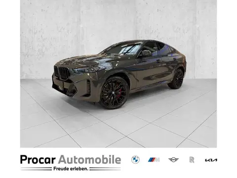 Annonce BMW X6 Diesel 2024 d'occasion 