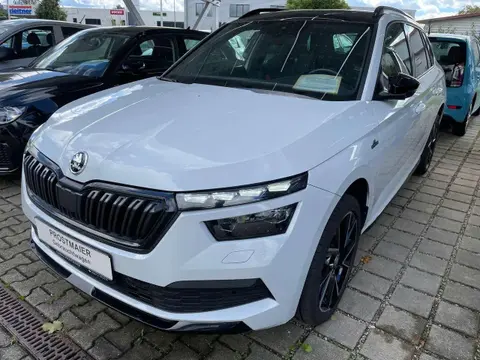 Annonce SKODA KAMIQ Essence 2020 d'occasion 