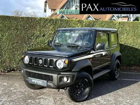 Used SUZUKI JIMNY Petrol 2021 Ad 