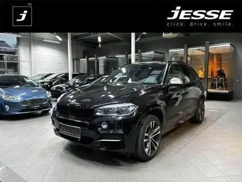 Annonce BMW X5 Diesel 2017 d'occasion 