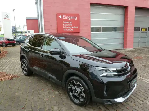 Annonce CITROEN C5 AIRCROSS Diesel 2024 d'occasion 