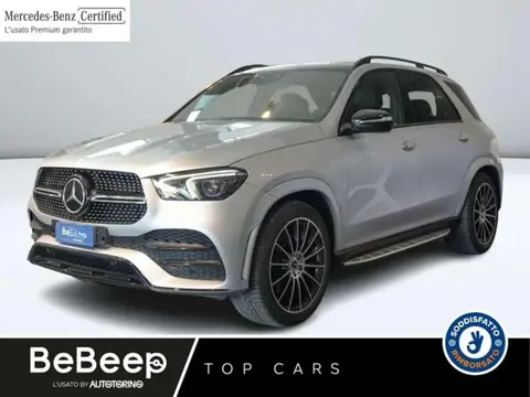 Used MERCEDES-BENZ CLASSE GLE Diesel 2019 Ad 