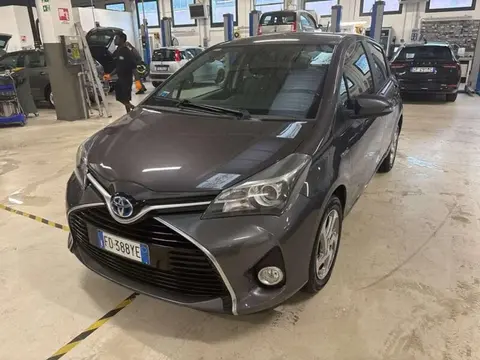 Annonce TOYOTA YARIS Hybride 2016 d'occasion 