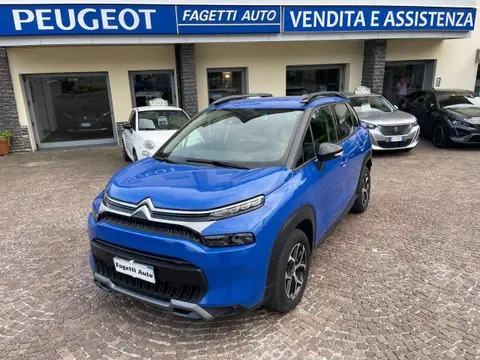 Annonce CITROEN C3 AIRCROSS Essence 2022 d'occasion 