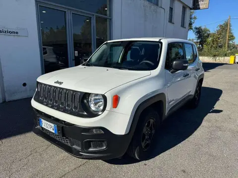 Used JEEP RENEGADE Petrol 2017 Ad 