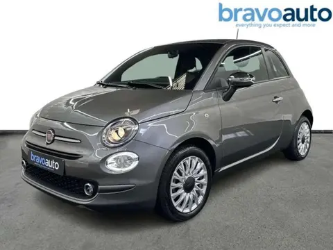 Annonce FIAT 500 Essence 2023 d'occasion Belgique