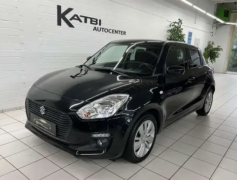 Annonce SUZUKI SWIFT Essence 2019 d'occasion 