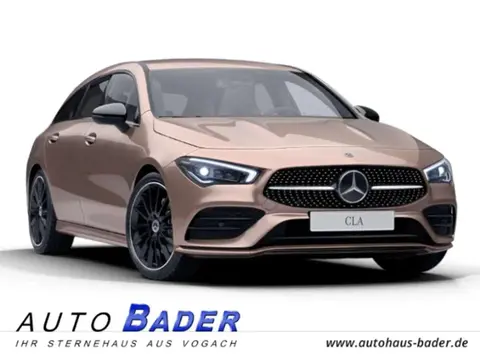 Annonce MERCEDES-BENZ CLASSE CLA Hybride 2023 d'occasion 