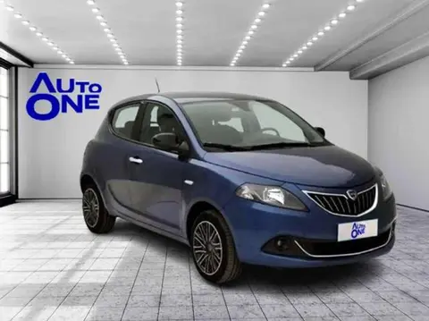 Annonce LANCIA YPSILON Hybride 2022 d'occasion 