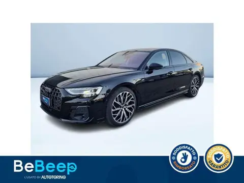 Used AUDI A8 Hybrid 2023 Ad 