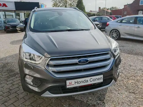 Annonce FORD KUGA Essence 2018 d'occasion 