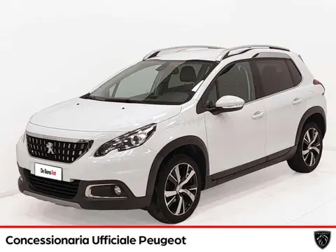 Used PEUGEOT 2008 Petrol 2017 Ad 