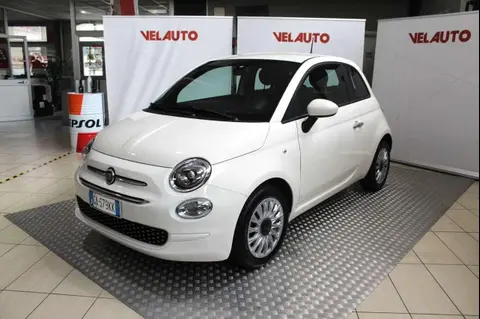 Used FIAT 500 Hybrid 2020 Ad 