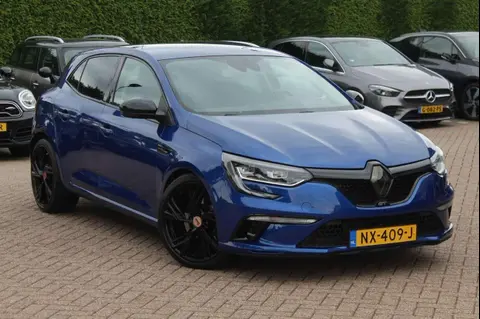 Used RENAULT MEGANE Petrol 2017 Ad 