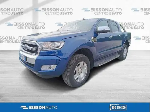 Annonce FORD RANGER Diesel 2019 d'occasion 