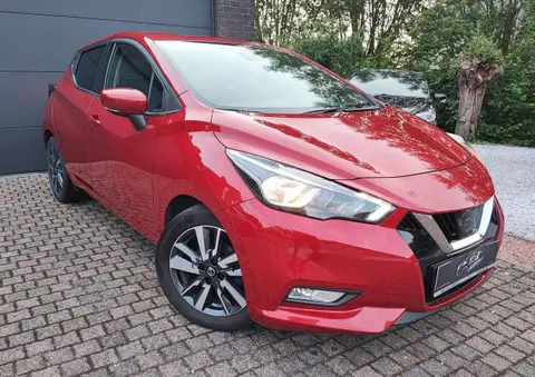 Used NISSAN MICRA Petrol 2018 Ad Belgium