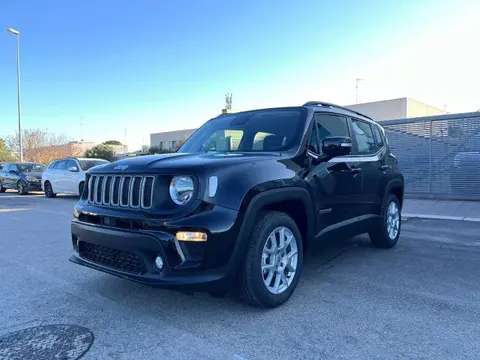 Annonce JEEP RENEGADE Diesel 2024 d'occasion 