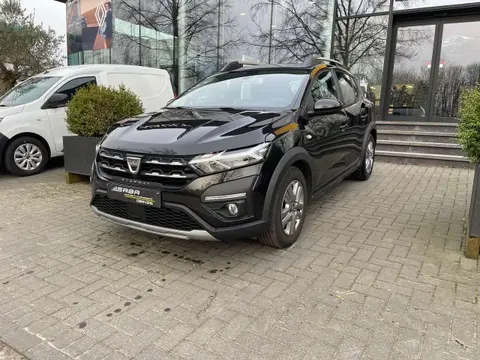 Used DACIA SANDERO LPG 2022 Ad Belgium