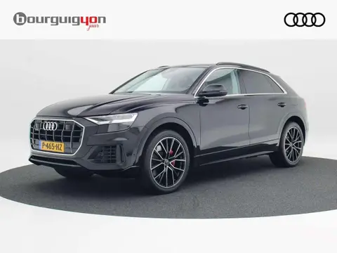 Annonce AUDI Q8 Hybride 2021 d'occasion 