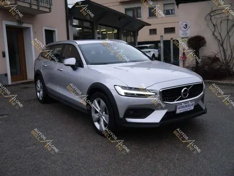 Used VOLVO V60 Hybrid 2021 Ad 