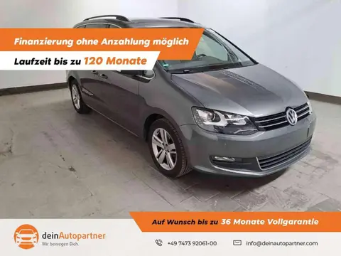 Used VOLKSWAGEN SHARAN Petrol 2022 Ad Germany