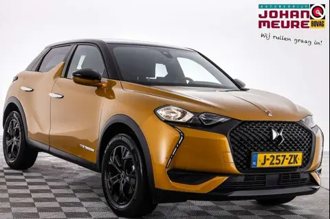 Annonce DS AUTOMOBILES DS3 CROSSBACK Essence 2020 d'occasion 