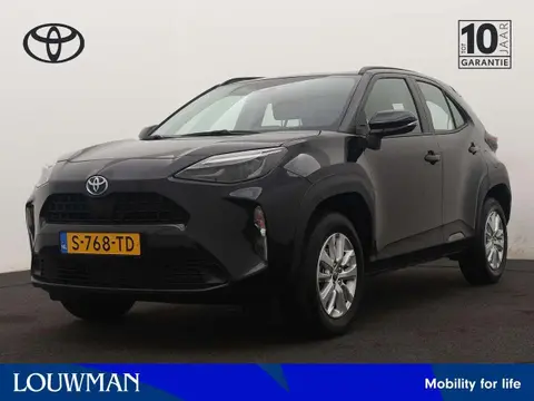 Used TOYOTA YARIS Hybrid 2023 Ad 