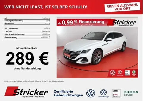 Used VOLKSWAGEN ARTEON Diesel 2023 Ad 