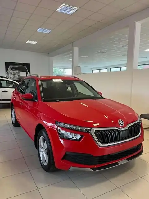 Used SKODA KAMIQ Petrol 2019 Ad 