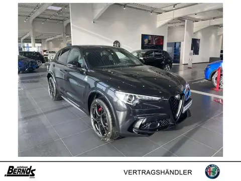 Annonce ALFA ROMEO STELVIO Hybride 2022 d'occasion 