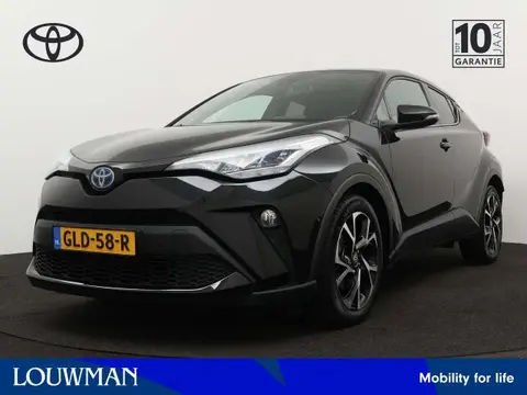 Used TOYOTA C-HR Hybrid 2020 Ad 