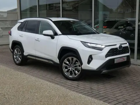 Used TOYOTA RAV4 Hybrid 2022 Ad 